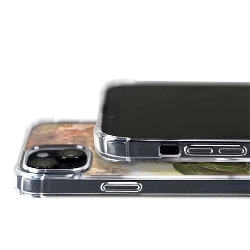Marvel Hulk Savage Hulk iPhone 14 MagSafe Case