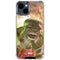 Marvel Hulk Savage Hulk iPhone 14 Plus Clear Case