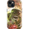 Marvel Hulk Savage Hulk iPhone 14 Plus Impact Case