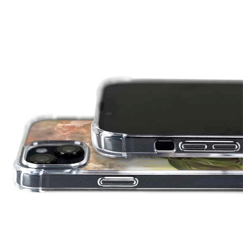 Marvel Hulk Savage Hulk iPhone 14 Plus MagSafe Case
