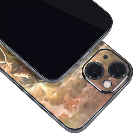 Marvel Hulk Savage Hulk iPhone 14 Plus Skin
