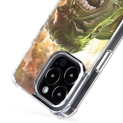 Marvel Hulk Savage Hulk iPhone 14 Pro Max MagSafe Case