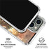 Marvel Hulk Savage Hulk iPhone 15 Pro Clear Case
