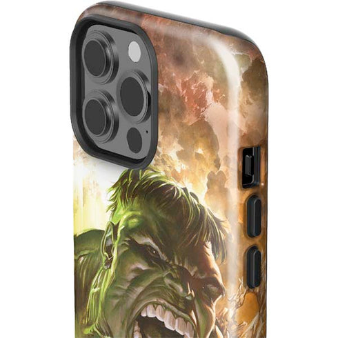 Marvel Hulk Savage Hulk iPhone 15 Pro Max Impact Case