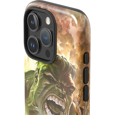 Marvel Hulk Savage Hulk iPhone 16 Pro Impact Case
