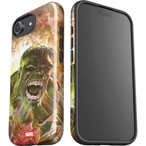 Marvel Hulk Savage Hulk iPhone 16e Impact Case