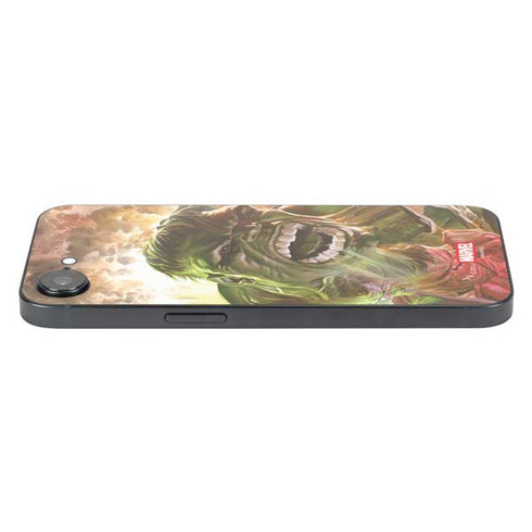Marvel Hulk Savage Hulk iPhone 16e Skin