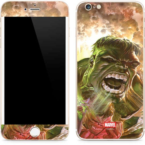 Marvel Hulk Savage Hulk iPhone 6/6s Plus Skin