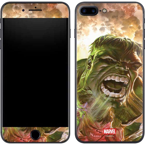 Marvel Hulk Savage Hulk iPhone 7 Plus Skin