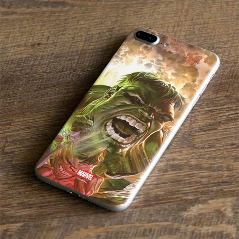 Marvel Hulk Savage Hulk iPhone 7 Plus Skin
