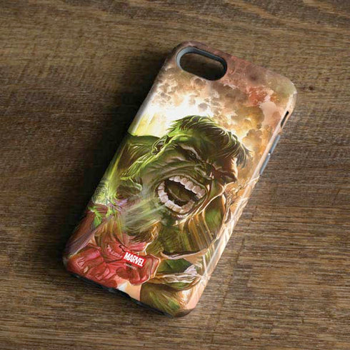 Marvel Hulk Savage Hulk iPhone 7 Pro Case