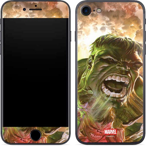 Marvel Hulk Savage Hulk iPhone 7 Skin