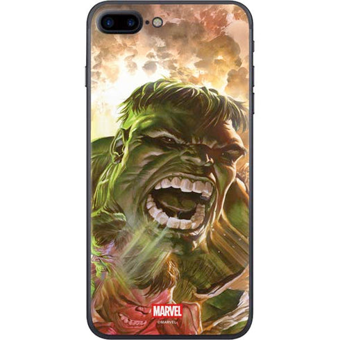 Marvel Hulk Savage Hulk iPhone 8 Plus Skin