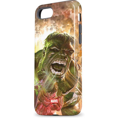 Marvel Hulk Savage Hulk iPhone 8 Pro Case