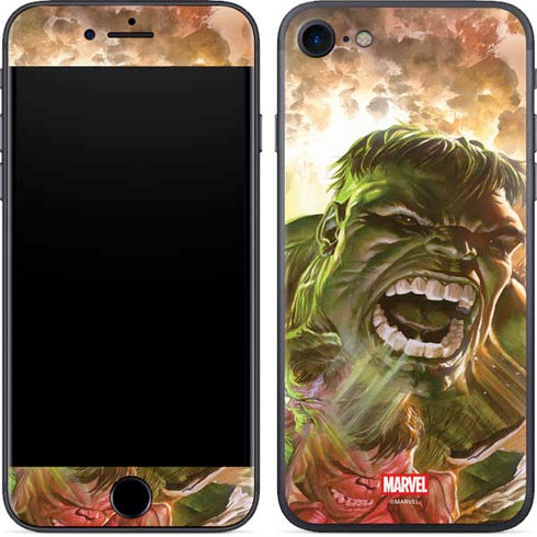 Marvel Hulk Savage Hulk iPhone 8 Skin