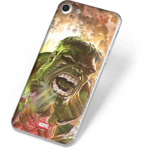 Marvel Hulk Savage Hulk iPhone 8 Skin