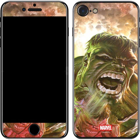 Marvel Hulk Savage Hulk iPhone SE (2nd & 3rd Gen) Skin