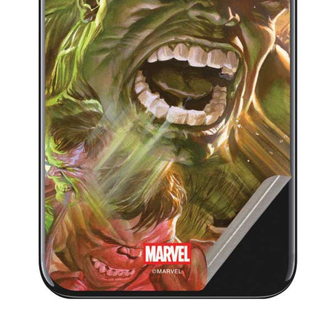 Marvel Hulk Savage Hulk iPhone SE (2nd & 3rd Gen) Skin