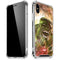 Marvel Hulk Savage Hulk iPhone X/XS Clear Case