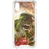 Marvel Hulk Savage Hulk iPhone XS Clear Case