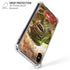 Marvel Hulk Savage Hulk iPhone XS Max Clear Case