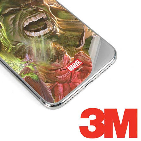 Marvel Hulk Savage Hulk iPhone XS Max Skin