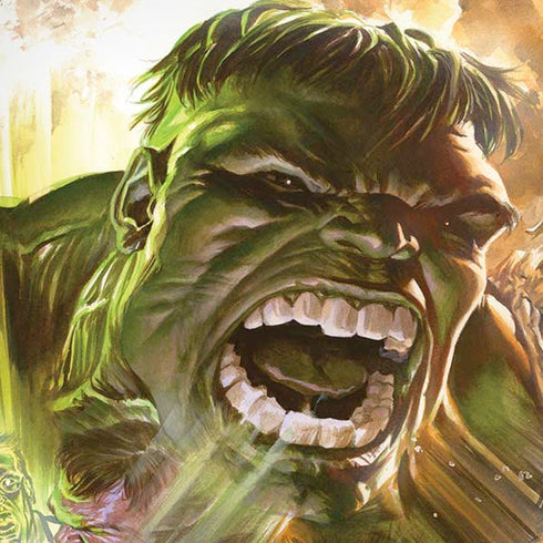 Marvel Hulk Savage Hulk iPhone XS Skin