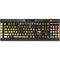 Marvel Hulk Savage Hulk K95 RGB PLATINUM Mechanical Gaming Keyboard Skin