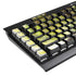 Marvel Hulk Savage Hulk K95 RGB PLATINUM Mechanical Gaming Keyboard Skin