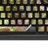 Marvel Hulk Savage Hulk K95 RGB PLATINUM Mechanical Gaming Keyboard Skin