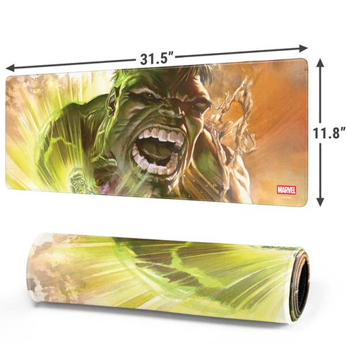 Marvel Hulk Savage Hulk Gaming Mouse Pad