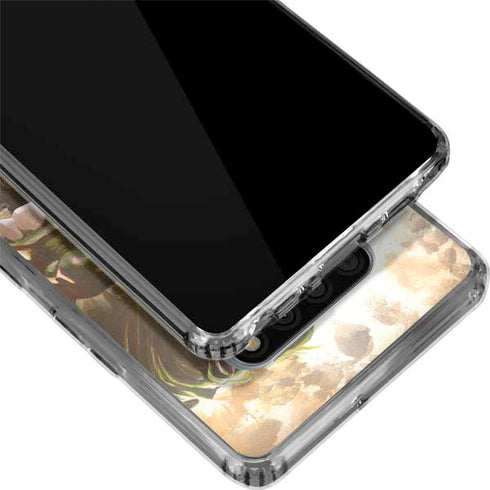 Marvel Hulk Savage Hulk LG Stylo 6 Clear Case