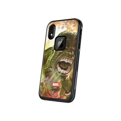 Marvel Hulk Savage Hulk LifeProof Fre iPhone Skin