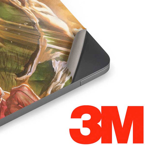 Marvel Hulk Savage Hulk Apple MacBook Air Skin