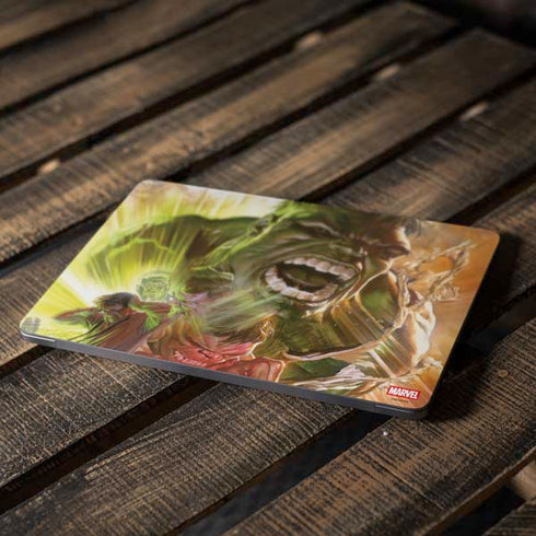 Marvel Hulk Savage Hulk Apple MacBook Air Skin