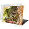 Marvel Hulk Savage Hulk MacBook Pro 13in (2020) Case plus Skin