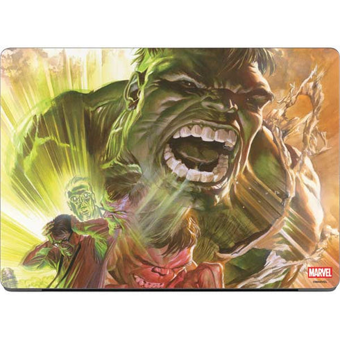Marvel Hulk Savage Hulk MacBook Pro 14in (2021-24) Skin
