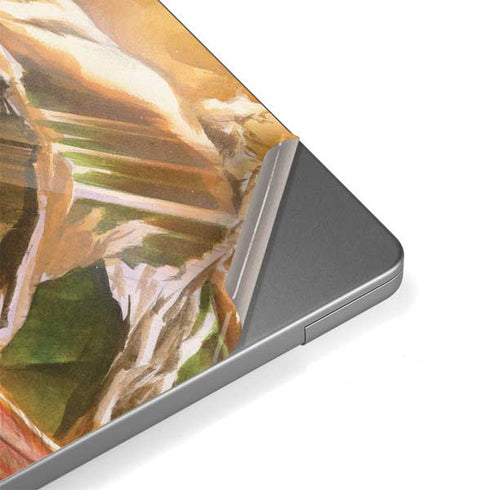 Marvel Hulk Savage Hulk MacBook Pro 14in (2021-24) Skin