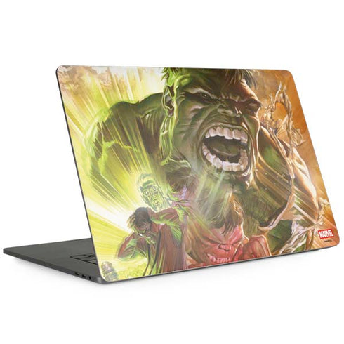 Marvel Hulk Savage Hulk Apple MacBook Pro 15-inch Skin