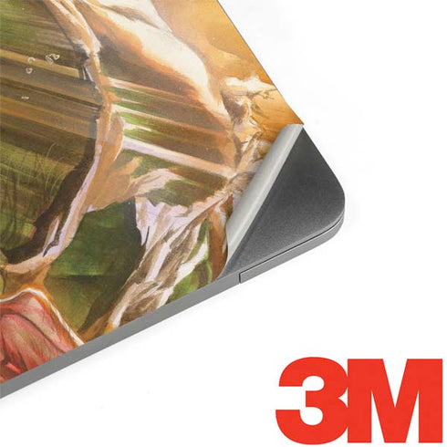 Marvel Hulk Savage Hulk MacBook Skins