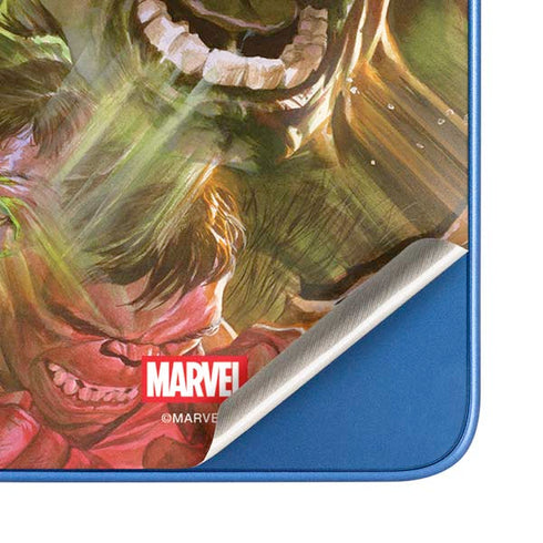 Marvel Hulk Savage Hulk Moto G Play 4G (2024) Skin