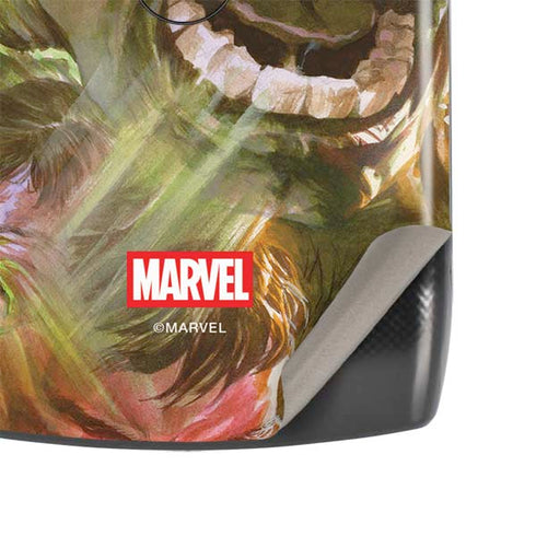 Marvel Hulk Savage Hulk Motorola RAZR Skin