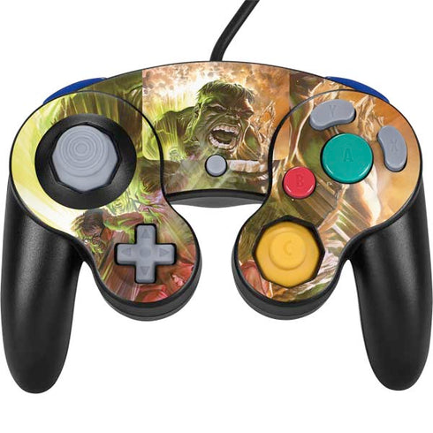 Marvel Hulk Savage Hulk Nintendo Skins