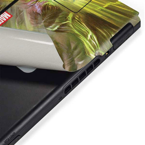 Marvel Hulk Savage Hulk Nintendo Switch Bundle Skin
