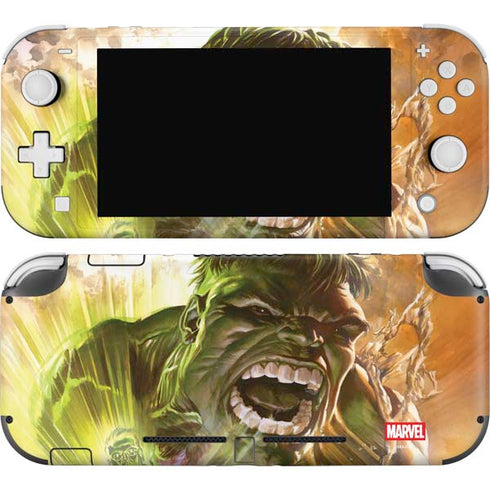 Marvel Hulk Savage Hulk Nintendo Skins