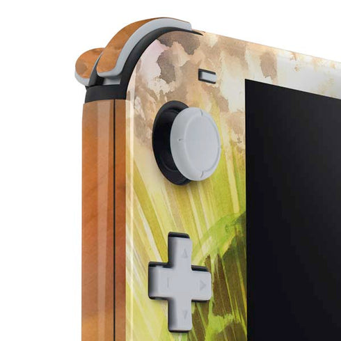 Marvel Hulk Savage Hulk Nintendo Switch Lite Skin