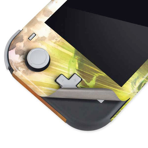 Marvel Hulk Savage Hulk Nintendo Switch Lite Skin