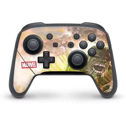 Marvel Hulk Savage Hulk Nintendo Skins