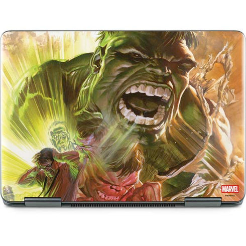 Marvel Hulk Savage Hulk Notebook 9 Pro 13in (2017) Skin