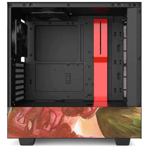Marvel Hulk Savage Hulk NZXT H510 Compact ATX Mid-Tower Case Skin